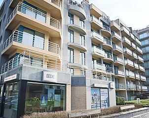 Unterkunft 1113150 - Appartement Belgischen Küste - LOTUS I