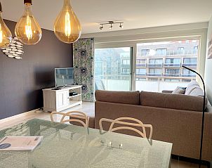 Unterkunft 1113150 - Appartement Belgischen Küste - LOTUS I