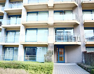Unterkunft 1113150 - Appartement Belgischen Küste - LOTUS I