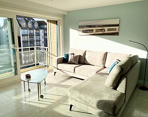 Unterkunft 1113150 - Appartement Belgischen Küste - LOTUS I