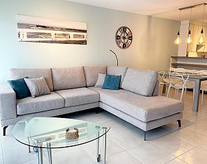 Unterkunft 1113150 - Appartement Belgischen Küste - LOTUS I