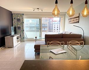 Unterkunft 1113150 - Appartement Belgischen Küste - LOTUS I