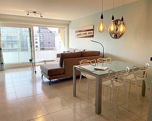 Unterkunft 1113150 - Appartement Belgischen Küste - LOTUS I