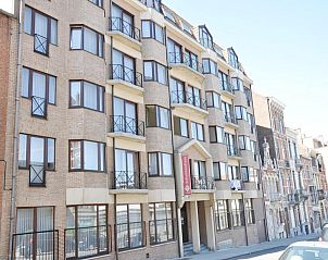 Unterkunft 1113155 - Appartement Belgischen Küste - SEASIGHT A 0004