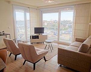 Unterkunft 1113157 - Appartement Belgischen Küste - APOLLO X / 0405