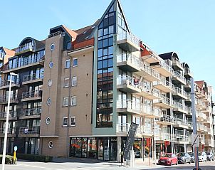 Unterkunft 1113157 - Appartement Belgischen Küste - APOLLO X / 0405