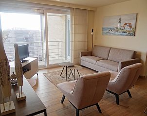 Unterkunft 1113157 - Appartement Belgischen Küste - APOLLO X / 0405