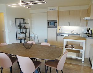 Unterkunft 1113157 - Appartement Belgischen Küste - APOLLO X / 0405