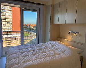 Unterkunft 1113157 - Appartement Belgischen Küste - APOLLO X / 0405