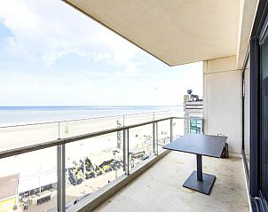 Unterkunft 1113158 - Appartement Belgischen Küste - SCORPIO BI