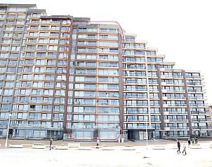 Unterkunft 1113158 - Appartement Belgischen Küste - SCORPIO BI