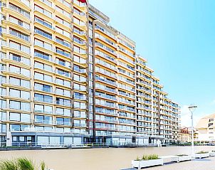 Unterkunft 1113158 - Appartement Belgischen Küste - SCORPIO BI