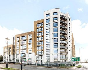 Unterkunft 1113158 - Appartement Belgischen Küste - SCORPIO BI