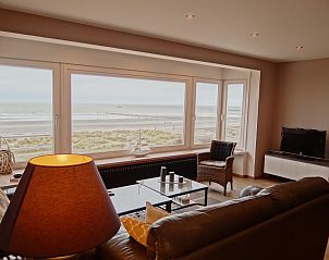 Guest house 1113165 - Apartment Belgian Coast - STELLA MARIS 0301GAR