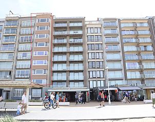 Guest house 1113165 - Apartment Belgian Coast - STELLA MARIS 0301GAR
