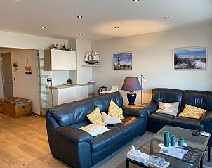 Guest house 1113165 - Apartment Belgian Coast - STELLA MARIS 0301GAR