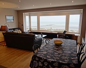 Guest house 1113165 - Apartment Belgian Coast - STELLA MARIS 0301GAR