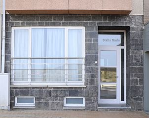 Guest house 1113165 - Apartment Belgian Coast - STELLA MARIS 0301GAR