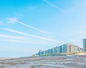 Guest house 1113165 - Apartment Belgian Coast - STELLA MARIS 0301GAR