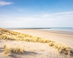 Guest house 1113165 - Apartment Belgian Coast - STELLA MARIS 0301GAR