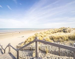 Guest house 1113165 - Apartment Belgian Coast - STELLA MARIS 0301GAR