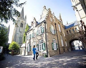 Guest house 1113165 - Apartment Belgian Coast - STELLA MARIS 0301GAR