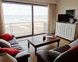 Unterkunft 1113167 - Appartement Belgischen Küste - VIERBOETE