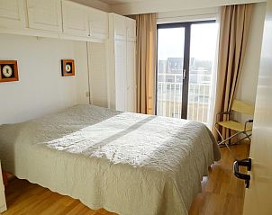 Unterkunft 1113167 - Appartement Belgischen Küste - VIERBOETE