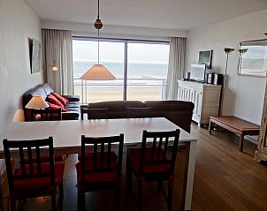 Unterkunft 1113167 - Appartement Belgischen Küste - VIERBOETE