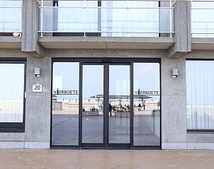 Unterkunft 1113167 - Appartement Belgischen Küste - VIERBOETE