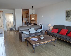 Unterkunft 1113167 - Appartement Belgischen Küste - VIERBOETE