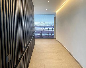 Unterkunft 1113167 - Appartement Belgischen Küste - VIERBOETE