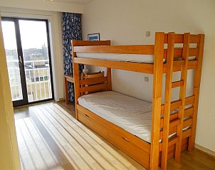 Unterkunft 1113167 - Appartement Belgischen Küste - VIERBOETE