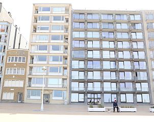 Unterkunft 1113167 - Appartement Belgischen Küste - VIERBOETE