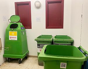Unterkunft 1113167 - Appartement Belgischen Küste - VIERBOETE