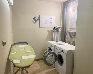 Unterkunft 1113167 - Appartement Belgischen Küste - VIERBOETE