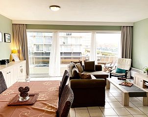 Unterkunft 1113171 - Appartement Belgischen Küste - Ysera III 109
