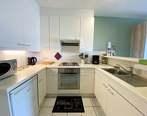 Unterkunft 1113171 - Appartement Belgischen Küste - Ysera III 109