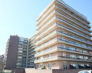 Unterkunft 1113171 - Appartement Belgischen Küste - Ysera III 109