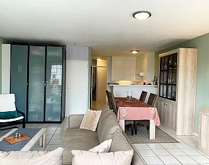 Unterkunft 1113171 - Appartement Belgischen Küste - Ysera III 109