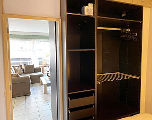 Unterkunft 1113171 - Appartement Belgischen Küste - Ysera III 109