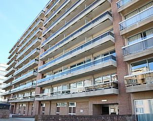 Unterkunft 1113171 - Appartement Belgischen Küste - Ysera III 109