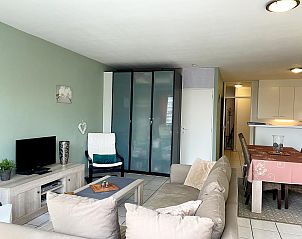 Unterkunft 1113171 - Appartement Belgischen Küste - Ysera III 109