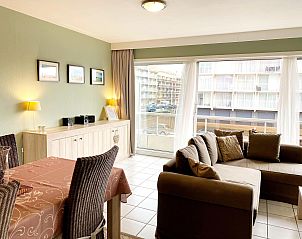Unterkunft 1113171 - Appartement Belgischen Küste - Ysera III 109