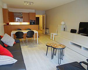 Unterkunft 1113173 - Appartement Belgischen Küste - DE WARANDE VII