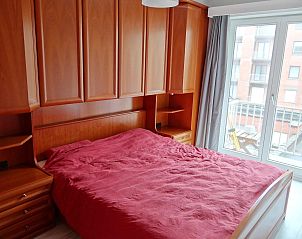 Unterkunft 1113173 - Appartement Belgischen Küste - DE WARANDE VII