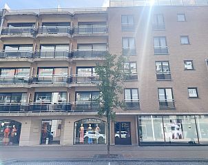 Unterkunft 1113173 - Appartement Belgischen Küste - DE WARANDE VII