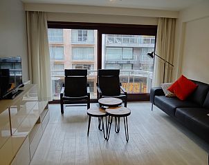 Unterkunft 1113173 - Appartement Belgischen Küste - DE WARANDE VII