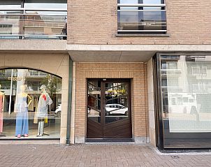Unterkunft 1113173 - Appartement Belgischen Küste - DE WARANDE VII