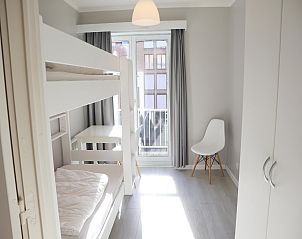 Unterkunft 1113173 - Appartement Belgischen Küste - DE WARANDE VII